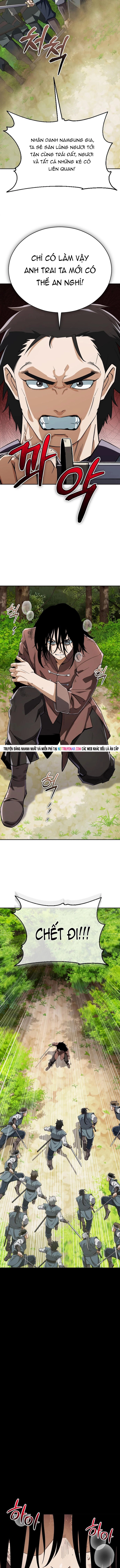 Huyết Ma Chuyển Sinh Chap 44 - Next Chap 45