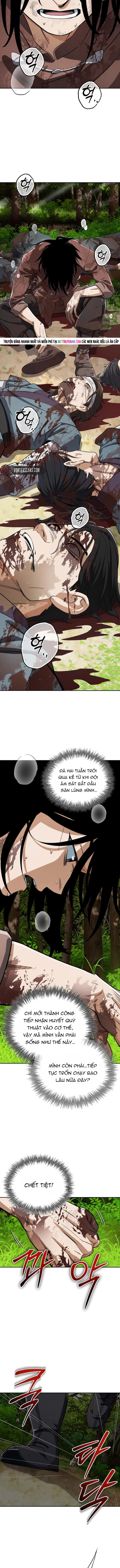 Huyết Ma Chuyển Sinh Chap 44 - Next Chap 45