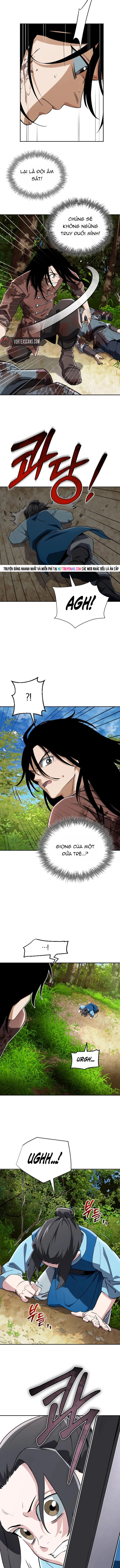 Huyết Ma Chuyển Sinh Chap 44 - Next Chap 45