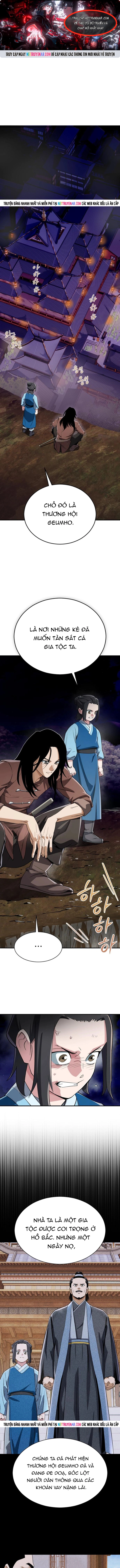 Huyết Ma Chuyển Sinh Chap 45 - Next Chap 46