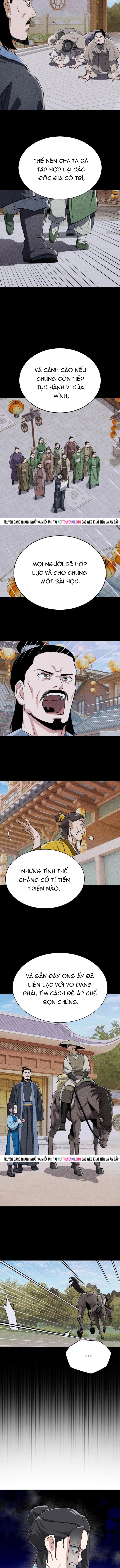 Huyết Ma Chuyển Sinh Chap 45 - Next Chap 46