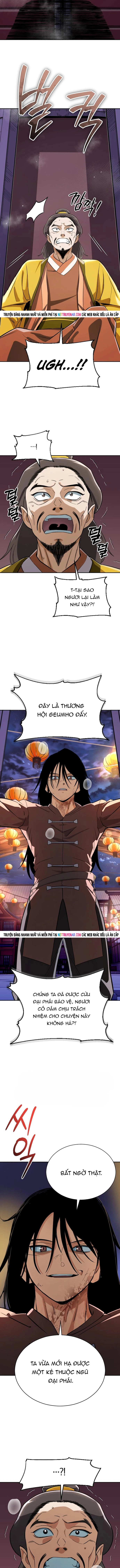 Huyết Ma Chuyển Sinh Chap 45 - Next Chap 46