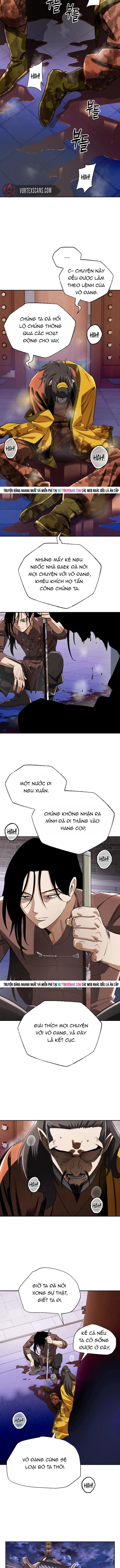 Huyết Ma Chuyển Sinh Chap 45 - Next Chap 46