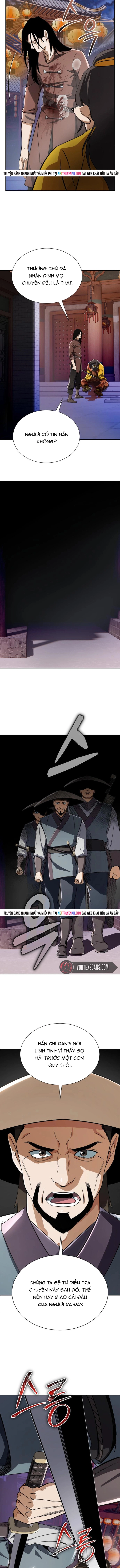 Huyết Ma Chuyển Sinh Chap 45 - Next Chap 46