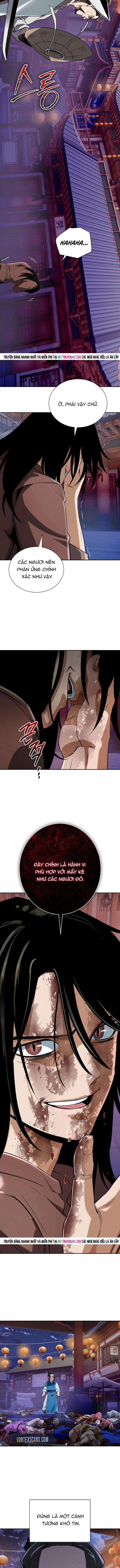 Huyết Ma Chuyển Sinh Chap 45 - Next Chap 46