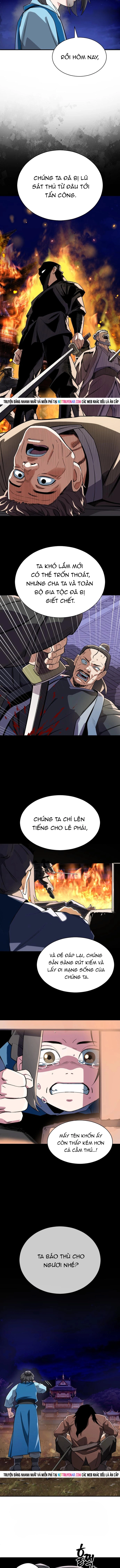 Huyết Ma Chuyển Sinh Chap 45 - Next Chap 46