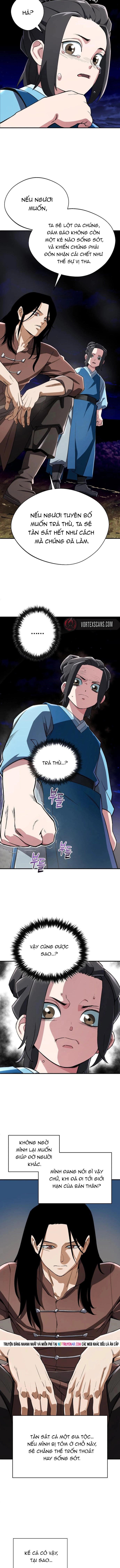 Huyết Ma Chuyển Sinh Chap 45 - Next Chap 46