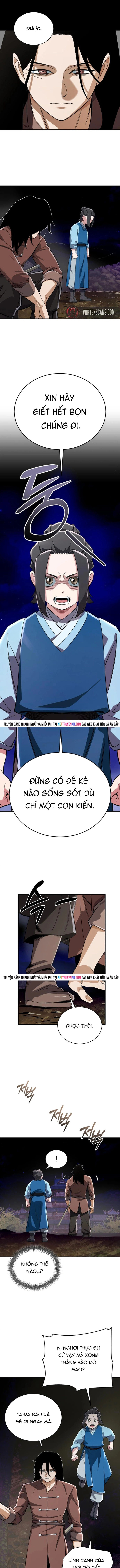 Huyết Ma Chuyển Sinh Chap 45 - Next Chap 46
