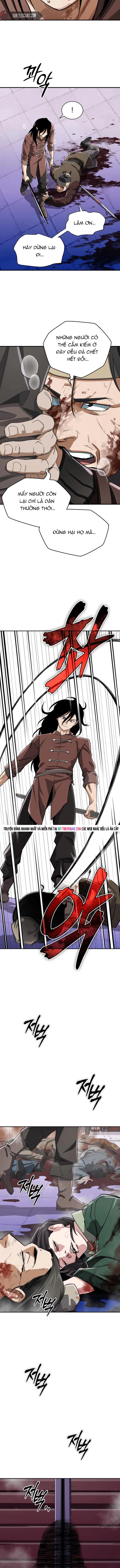 Huyết Ma Chuyển Sinh Chap 45 - Next Chap 46