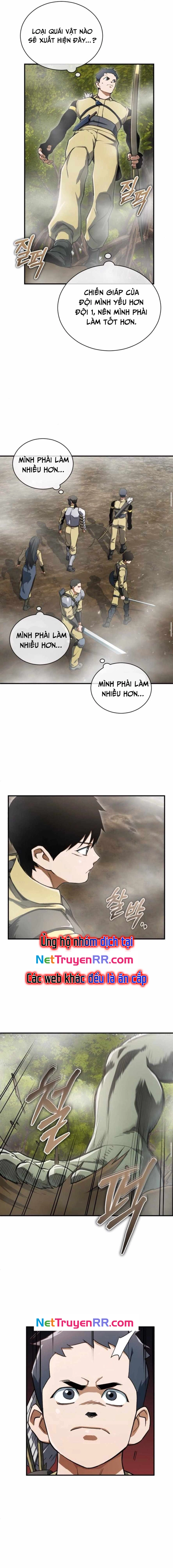 Huyết Ma Chuyển Sinh Chap 6 - Next Chap 7