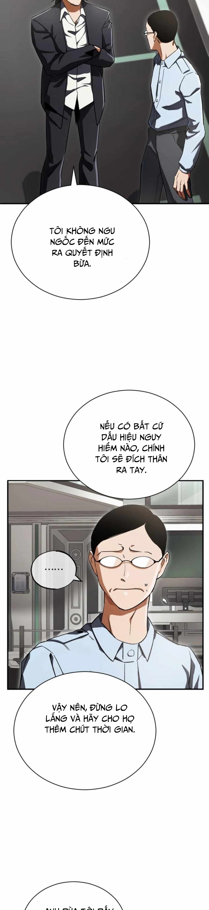Huyết Ma Chuyển Sinh Chap 7 - Next Chap 8