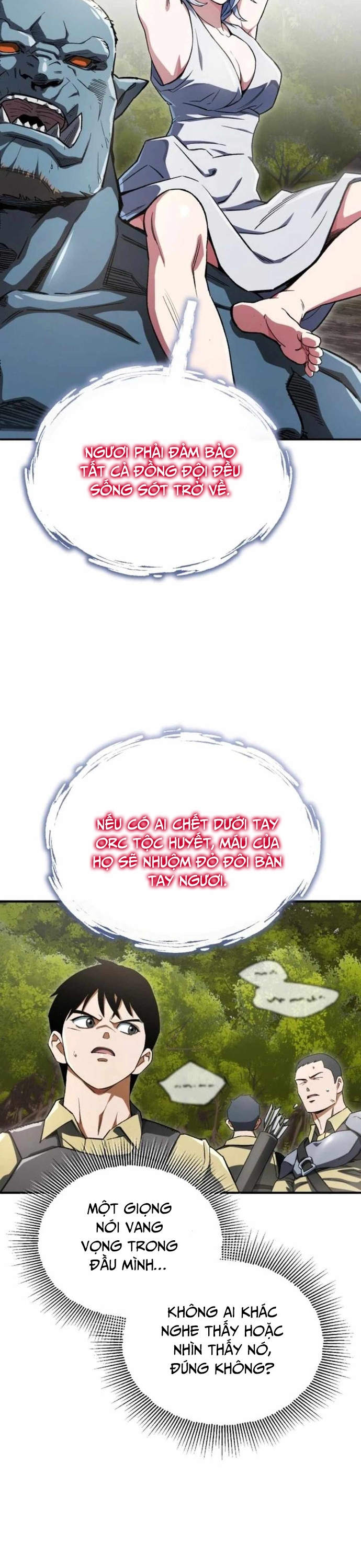 Huyết Ma Chuyển Sinh Chap 7 - Next Chap 8