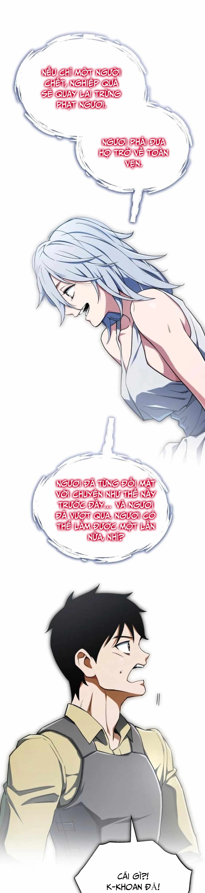 Huyết Ma Chuyển Sinh Chap 7 - Next Chap 8