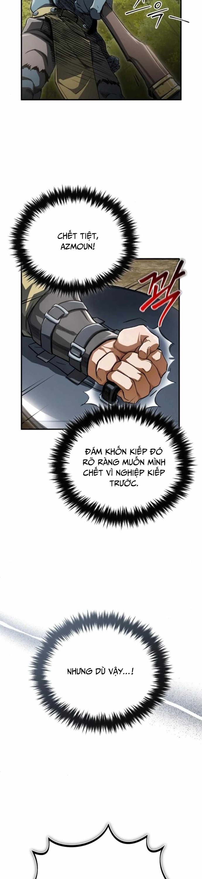 Huyết Ma Chuyển Sinh Chap 7 - Next Chap 8