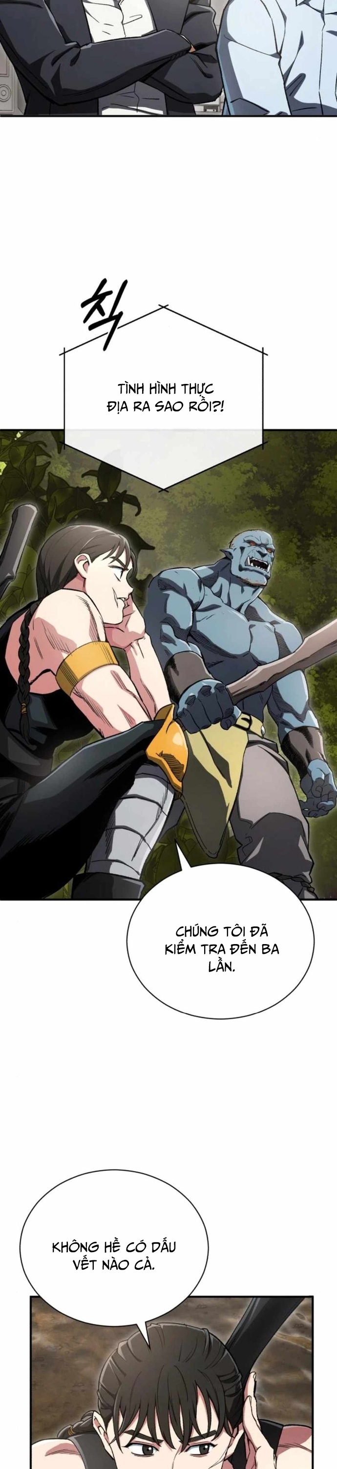 Huyết Ma Chuyển Sinh Chap 7 - Next Chap 8