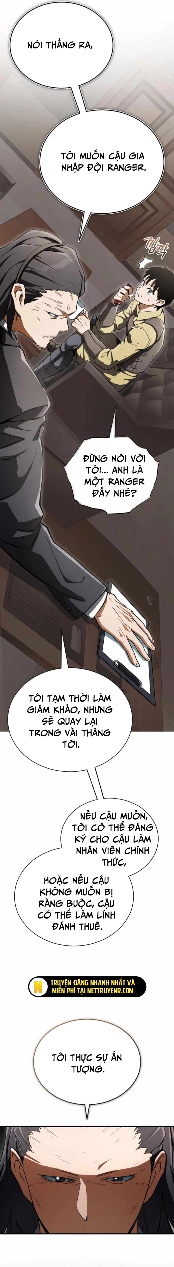 Huyết Ma Chuyển Sinh Chap 8 - Next Chap 9