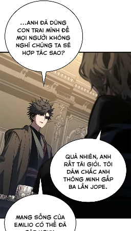 Huyết Thống Hắc Ám Chap 32 - Next Chap 33