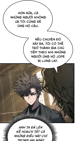 Huyết Thống Hắc Ám Chap 32 - Next Chap 33