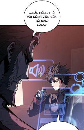 Huyết Thống Hắc Ám Chap 32 - Next Chap 33