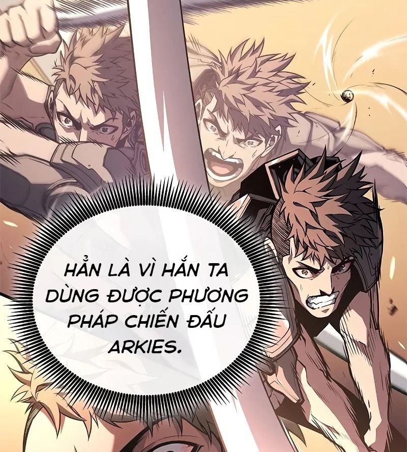 Huyết Thống Hắc Ám Chap 33 - Next Chap 34