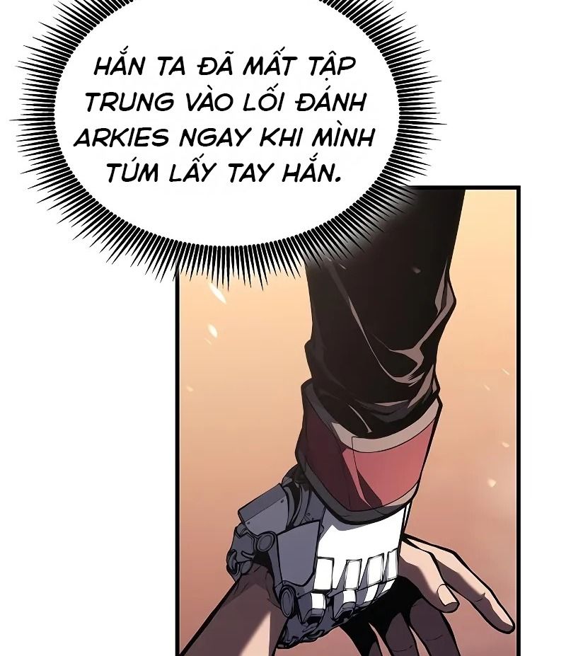 Huyết Thống Hắc Ám Chap 33 - Next Chap 34