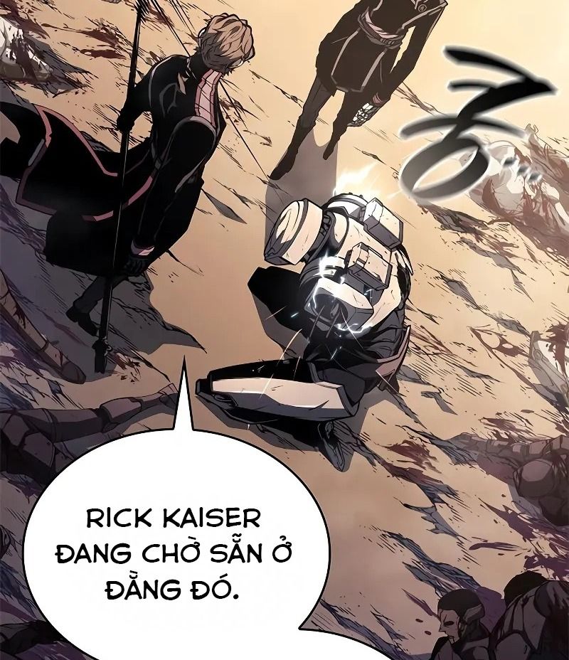 Huyết Thống Hắc Ám Chap 33 - Next Chap 34