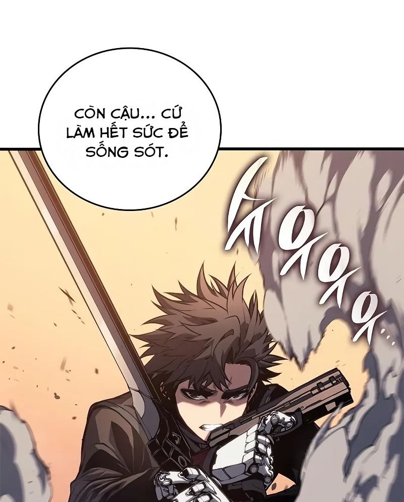 Huyết Thống Hắc Ám Chap 33 - Next Chap 34