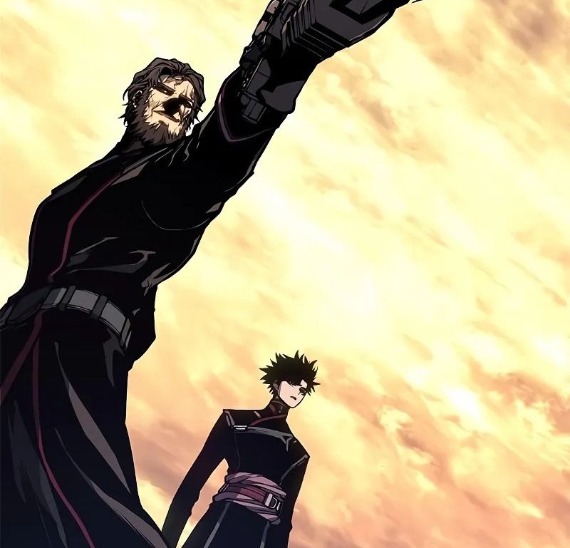 Huyết Thống Hắc Ám Chap 33 - Next Chap 34