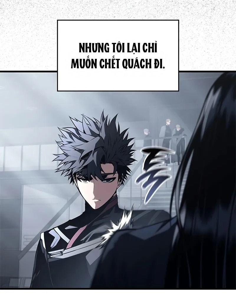 Huyết Thống Hắc Ám Chap 34 - Next Chap 35