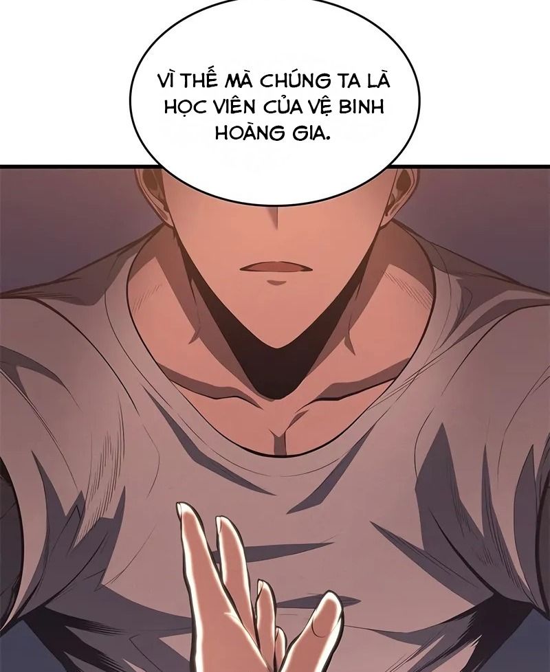 Huyết Thống Hắc Ám Chap 34 - Next Chap 35