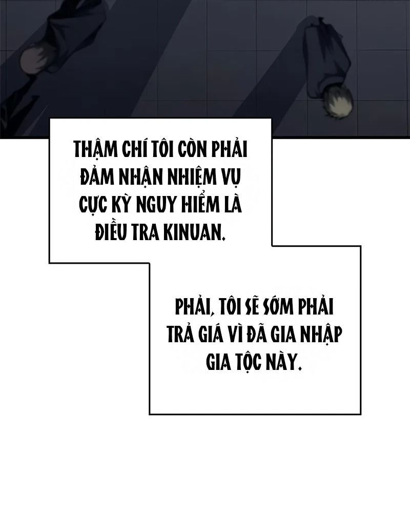 Huyết Thống Hắc Ám Chap 34 - Next Chap 35