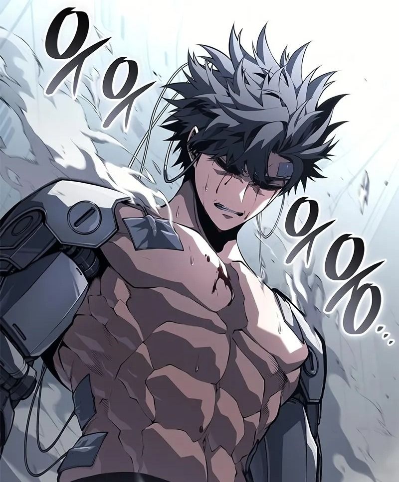 Huyết Thống Hắc Ám Chap 34 - Next Chap 35