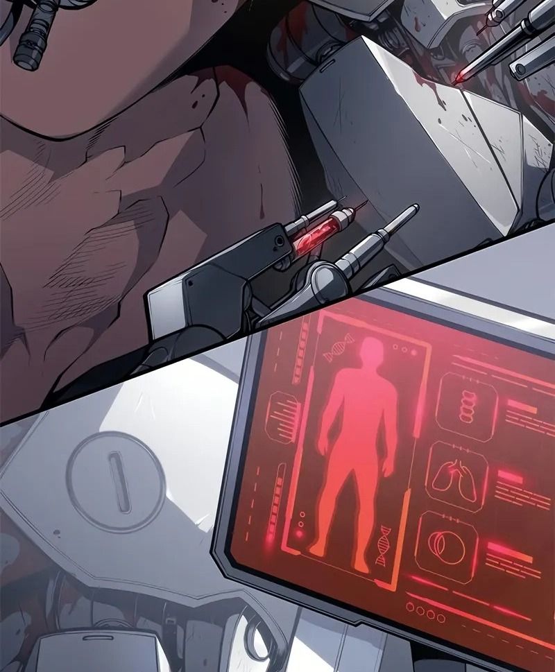 Huyết Thống Hắc Ám Chap 34 - Next Chap 35