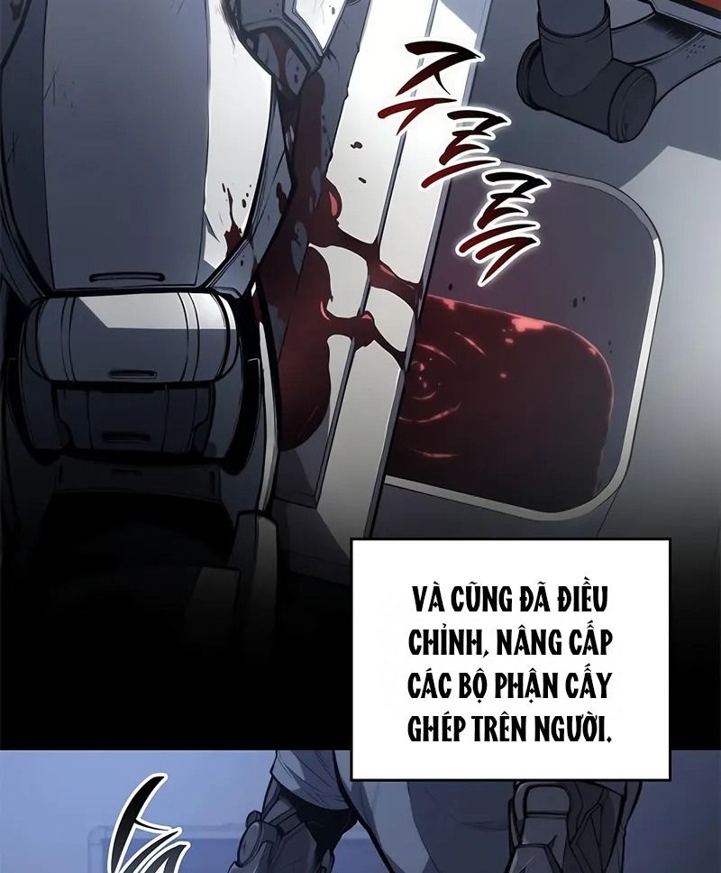 Huyết Thống Hắc Ám Chap 34 - Next Chap 35