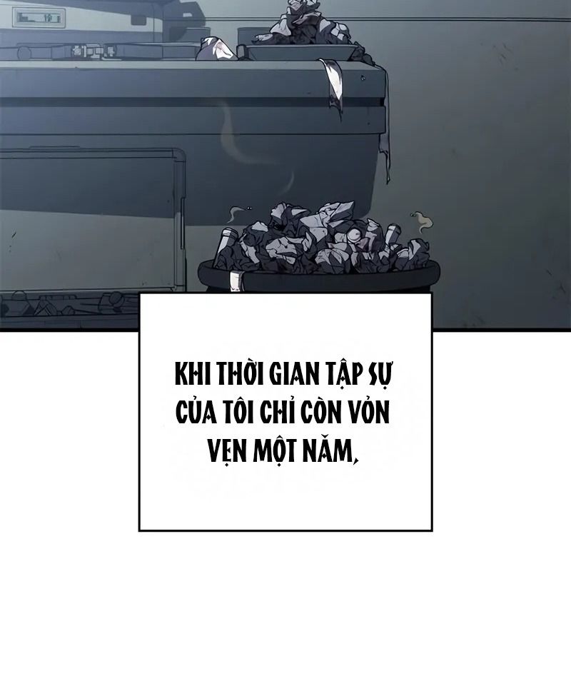 Huyết Thống Hắc Ám Chap 34 - Next Chap 35