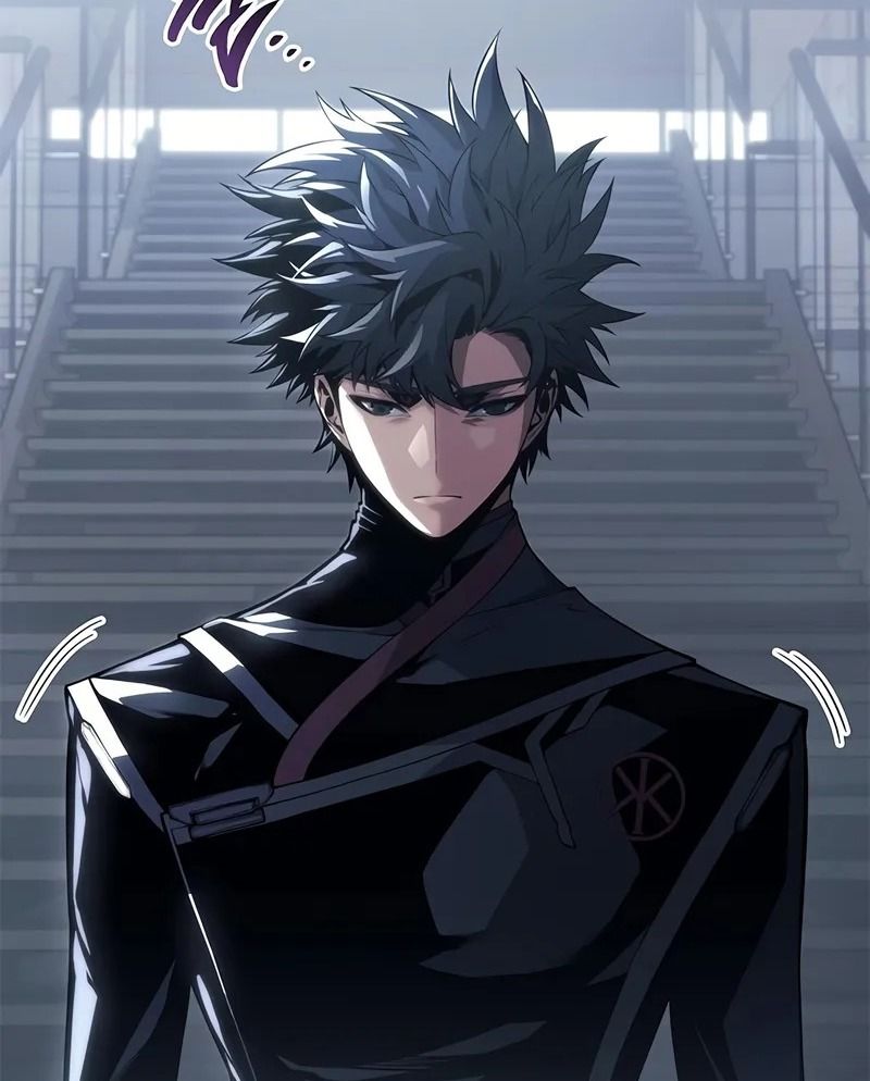 Huyết Thống Hắc Ám Chap 34 - Next Chap 35