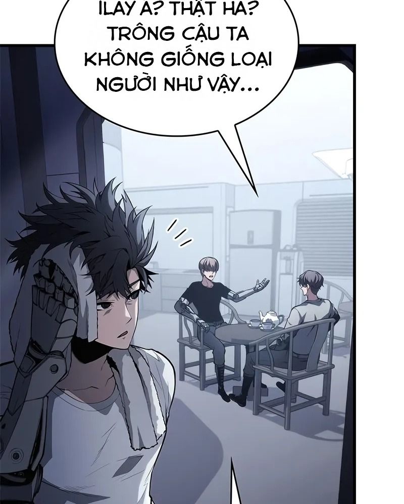 Huyết Thống Hắc Ám Chap 34 - Next Chap 35