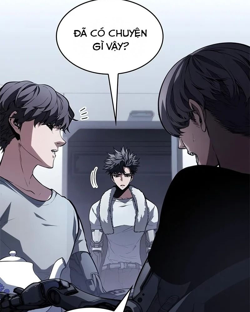 Huyết Thống Hắc Ám Chap 34 - Next Chap 35