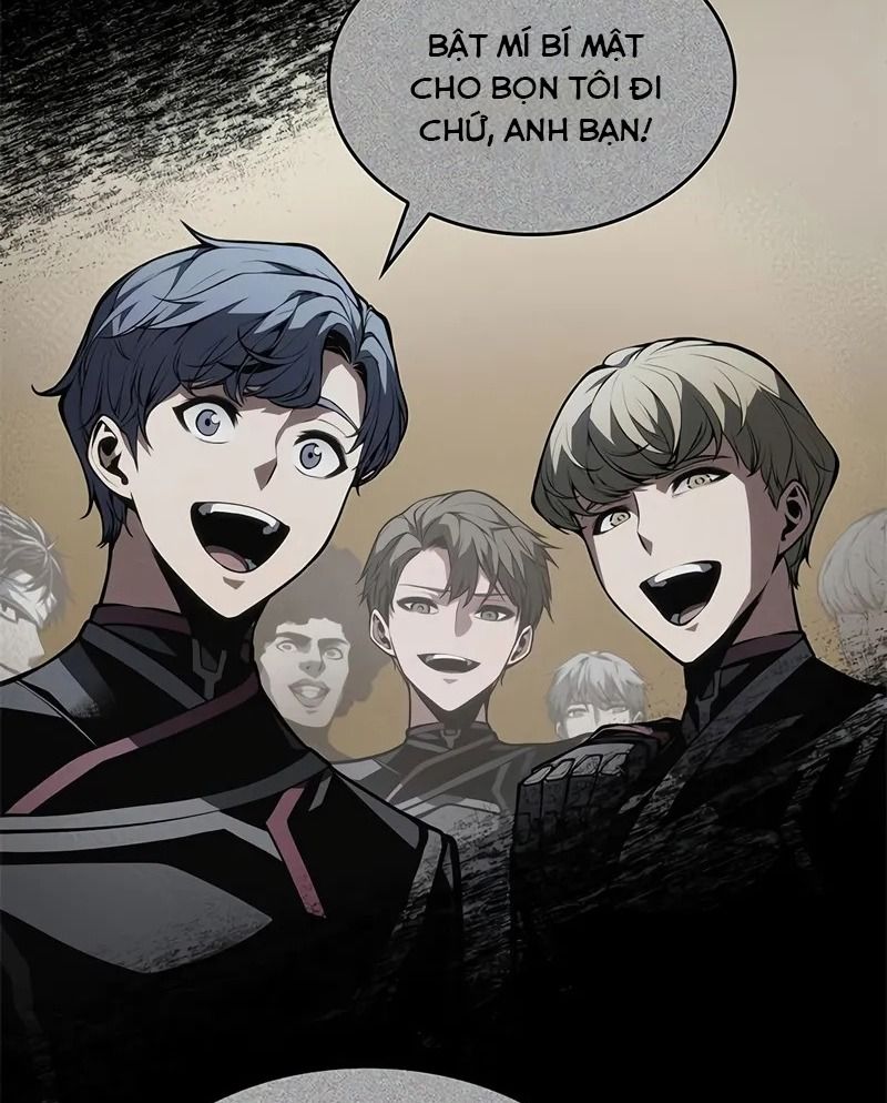 Huyết Thống Hắc Ám Chap 34 - Next Chap 35