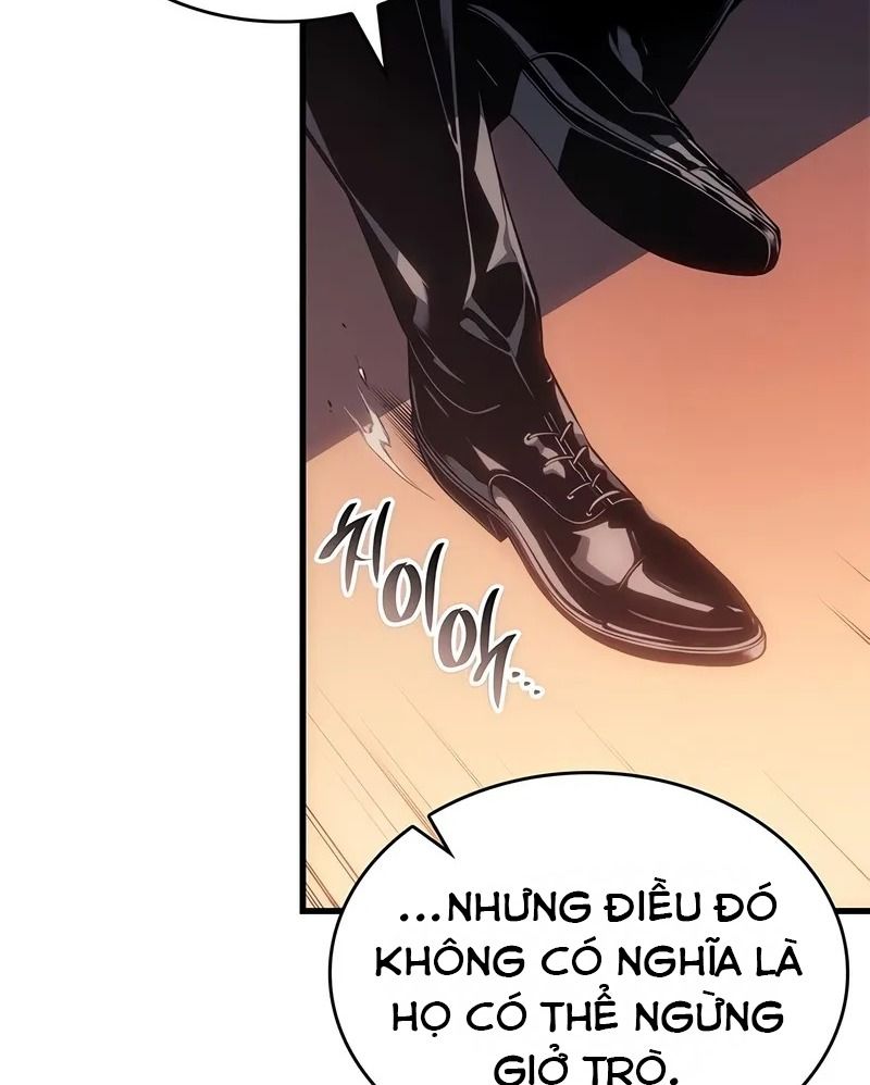 Huyết Thống Hắc Ám Chap 34 - Next Chap 35