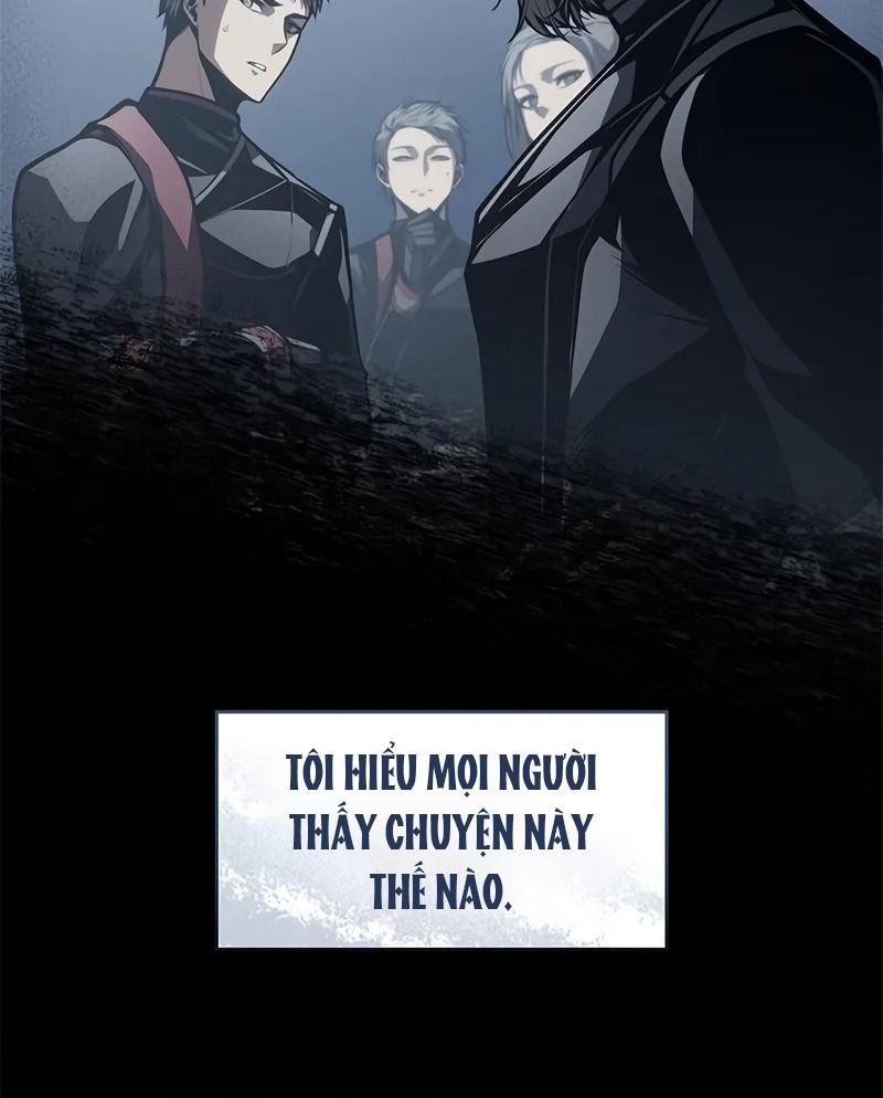 Huyết Thống Hắc Ám Chap 34 - Next Chap 35