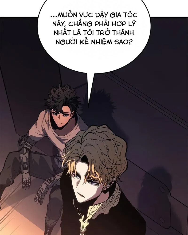 Huyết Thống Hắc Ám Chap 34 - Next Chap 35