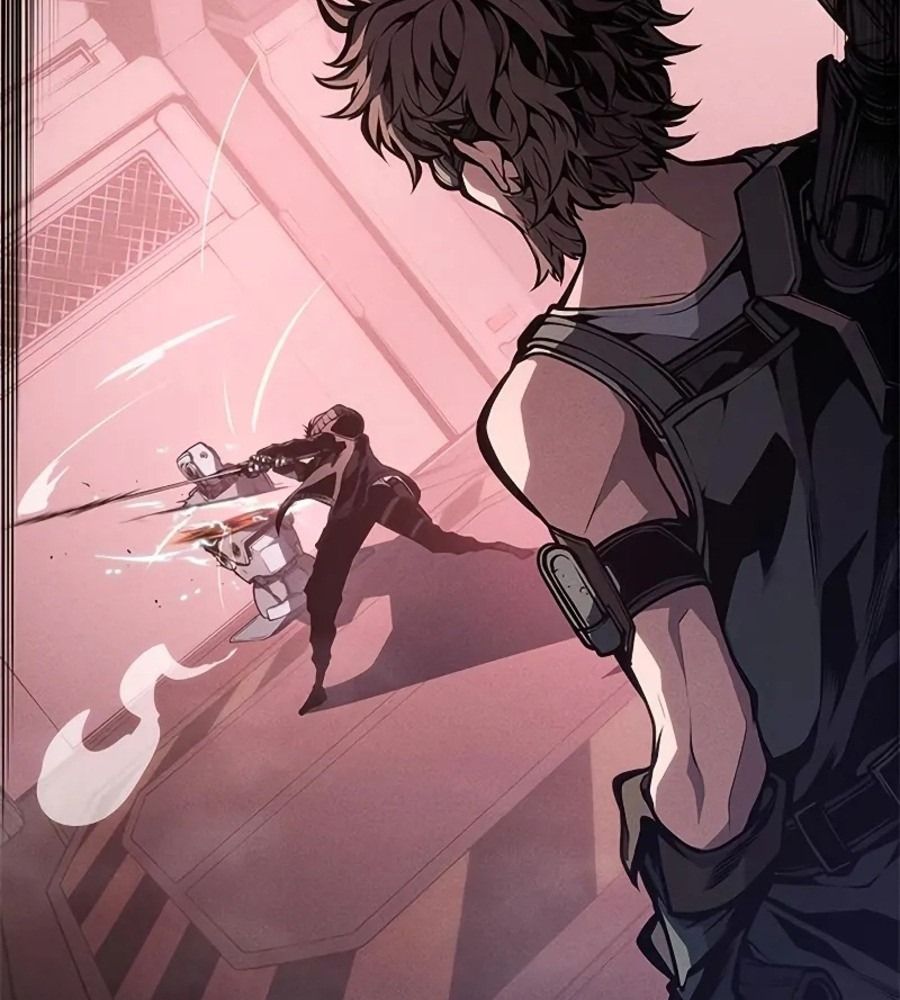 Huyết Thống Hắc Ám Chap 35 - Next Chap 36