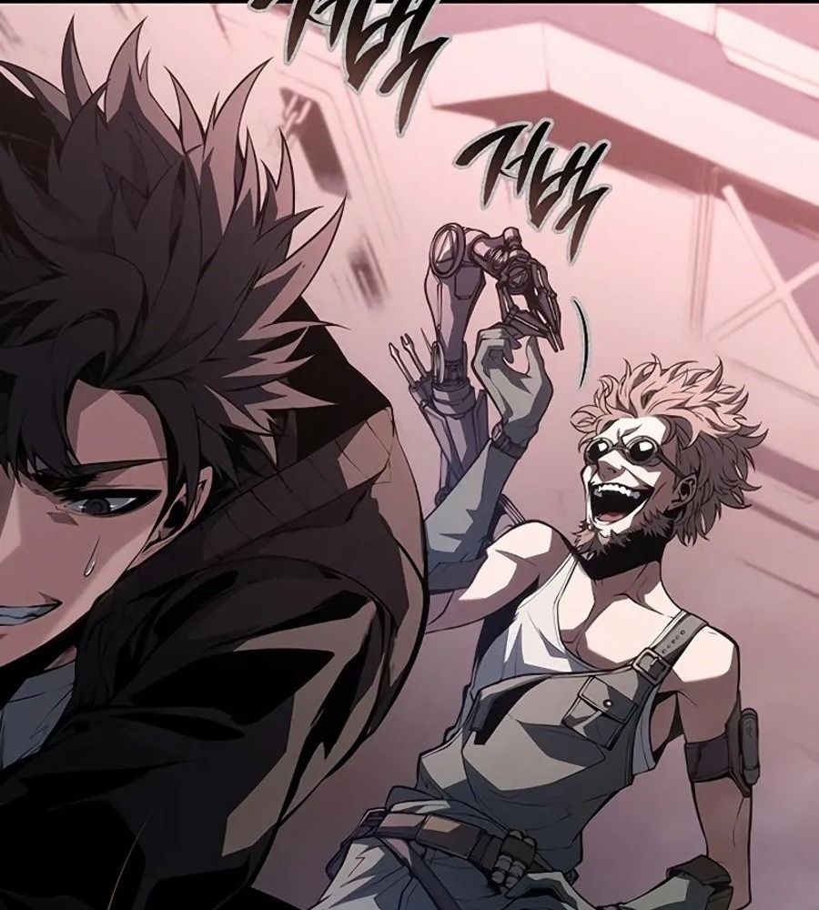 Huyết Thống Hắc Ám Chap 35 - Next Chap 36