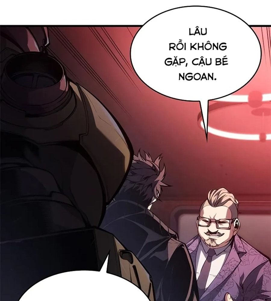 Huyết Thống Hắc Ám Chap 35 - Next Chap 36