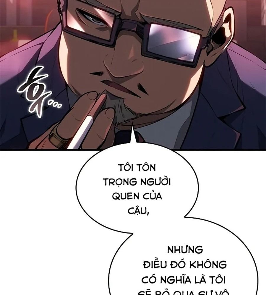 Huyết Thống Hắc Ám Chap 35 - Next Chap 36