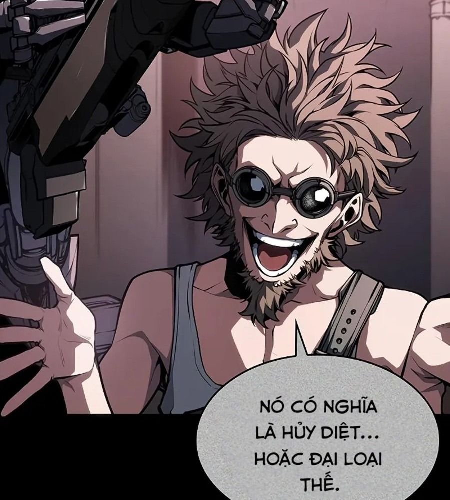 Huyết Thống Hắc Ám Chap 35 - Next Chap 36