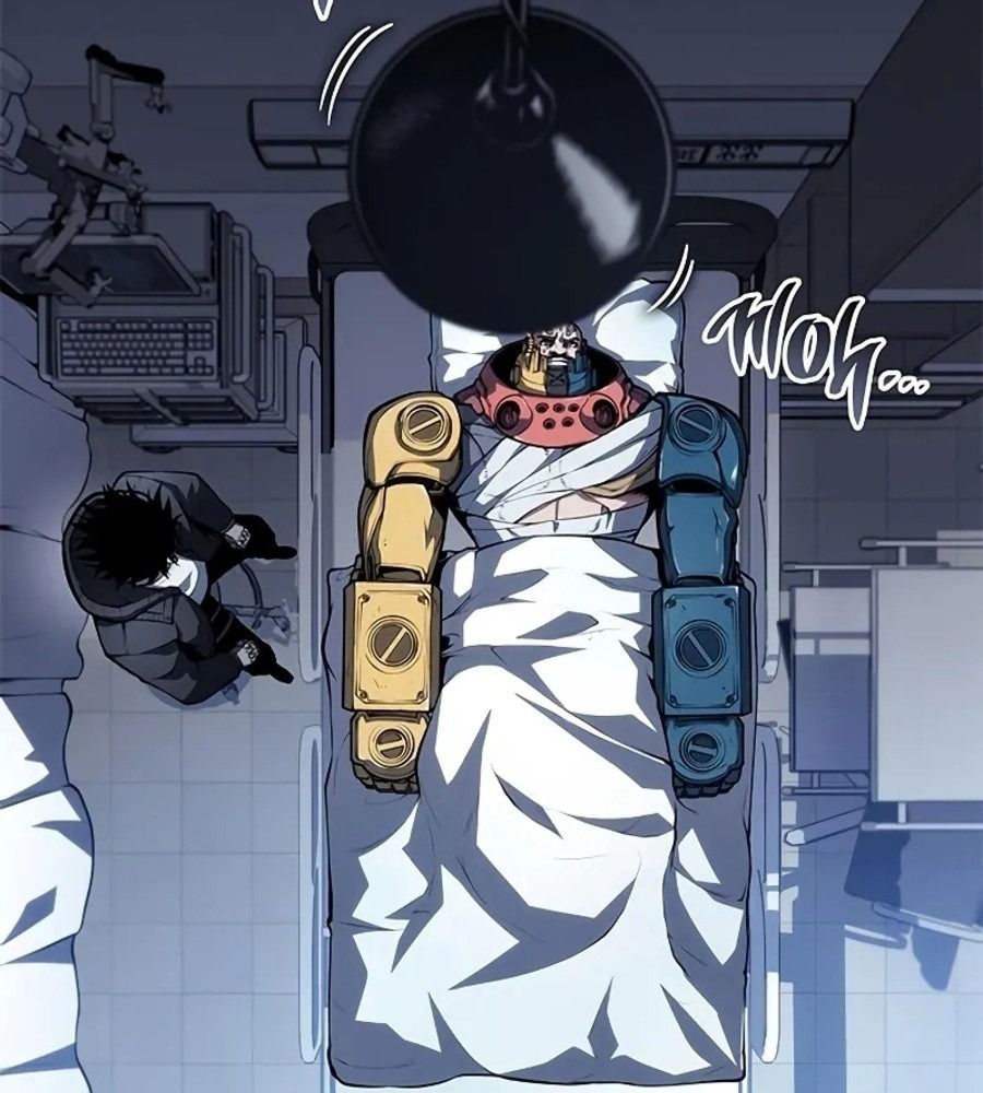 Huyết Thống Hắc Ám Chap 35 - Next Chap 36