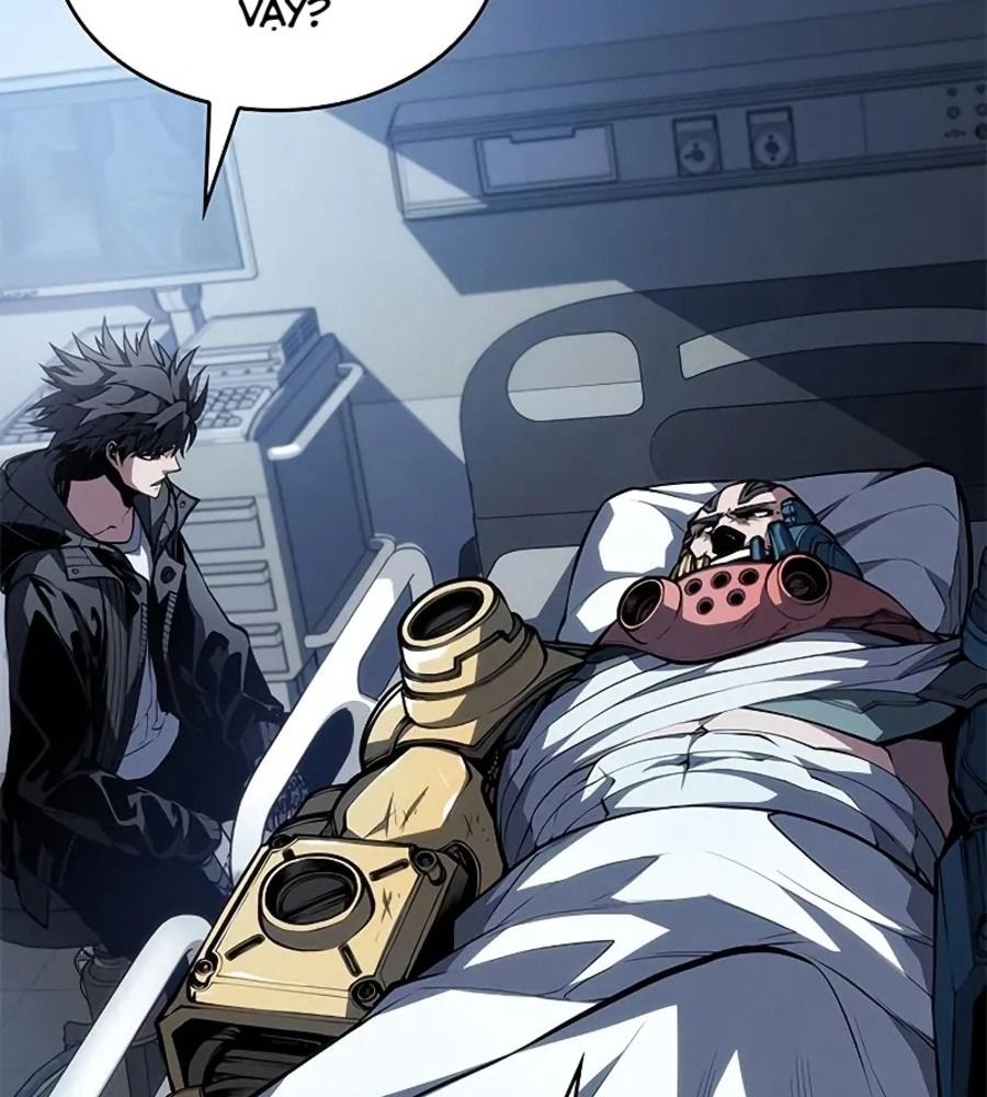 Huyết Thống Hắc Ám Chap 35 - Next Chap 36