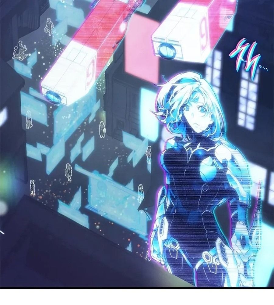 Huyết Thống Hắc Ám Chap 35 - Next Chap 36